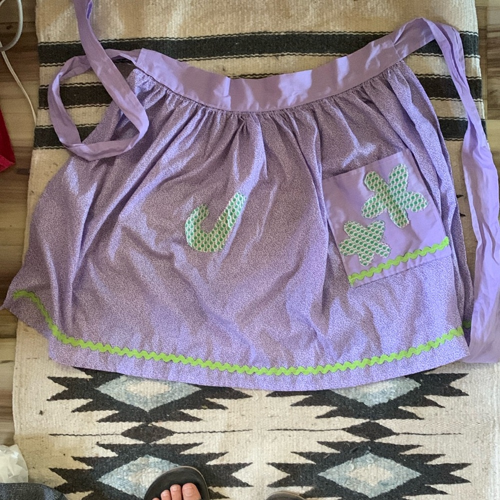 Handmade Apron